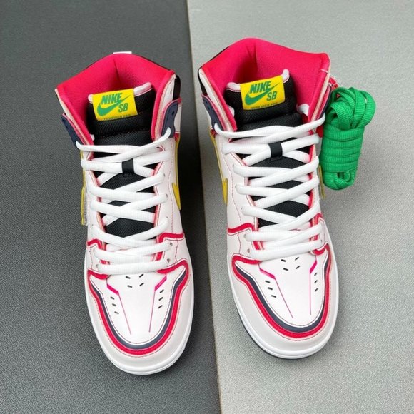 Nike SB Dunk High RX main image 7